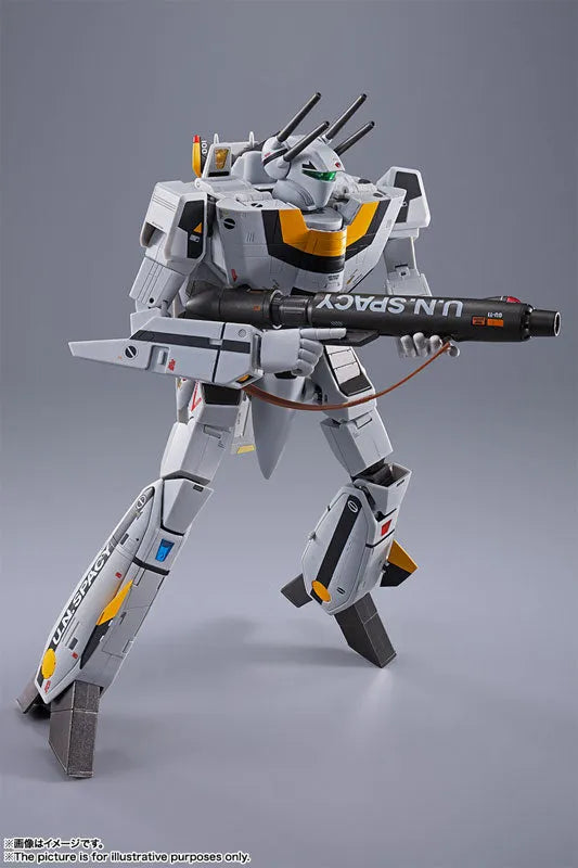 DX Chogokin First Press Limited Edition VF-1S Valkyrie Roy Focker Special 