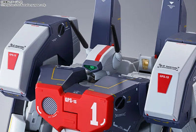 DX Chogokin VF-1J Armored Valkyrie (Hikaru Ichijyou's Custom) "The Super Dimension Fortress Macross"ㅤ – Bandai Spirits – ActionFigureBrasil — acessórios