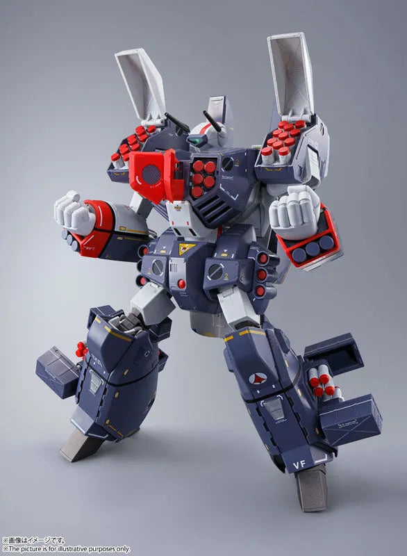 DX Chogokin VF-1J Armored Valkyrie (Hikaru Ichijyou's Custom) 
