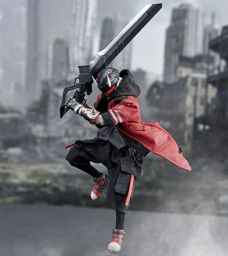 DXIII (Point Break Version) (Standard Edition) – Devil Toys – ActionFigure Brasil