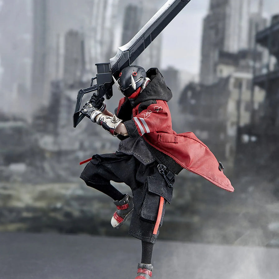 DXIII (Point Break Version) (Standard Edition) – Devil Toys – ActionFigure Brasil