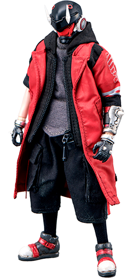 DXIII (Point Break Version) (Standard Edition) – Devil Toys – ActionFigure Brasil