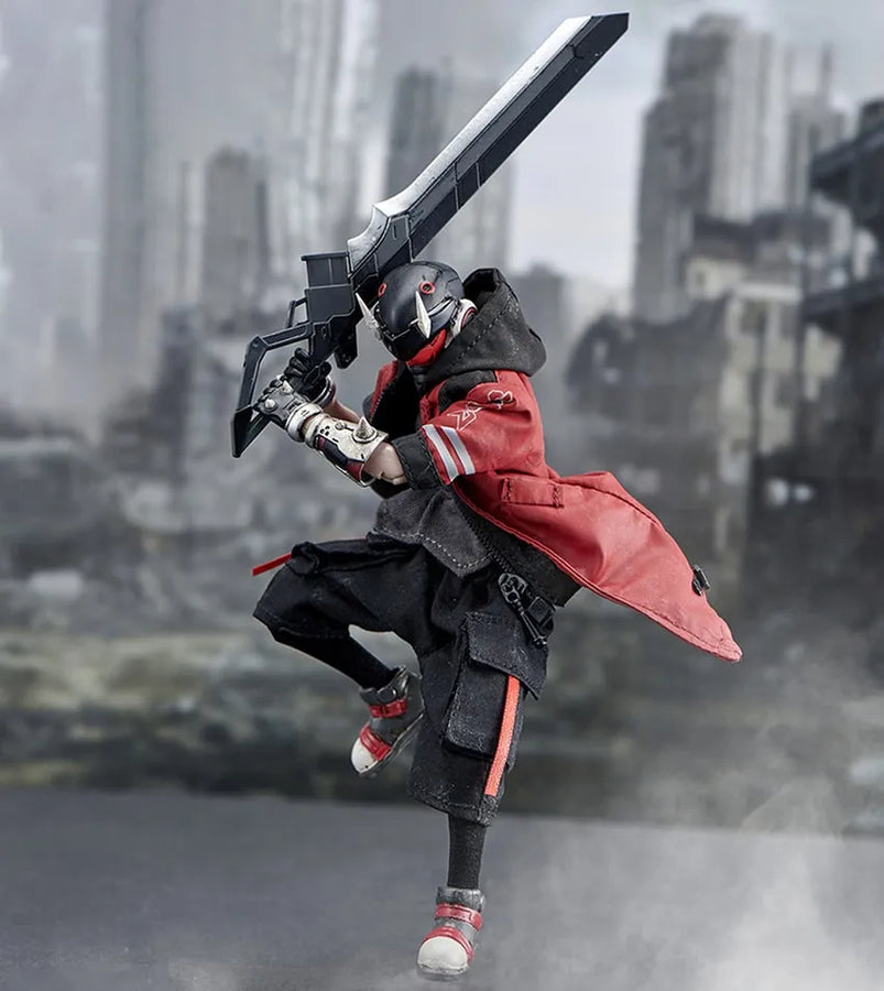 DXIII (Point Break Version) (Standard Edition) – Devil Toys – ActionFigure Brasil