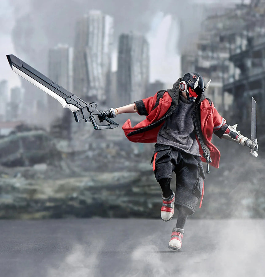 DXIII (Point Break Version) (Standard Edition) – Devil Toys – ActionFigure Brasil