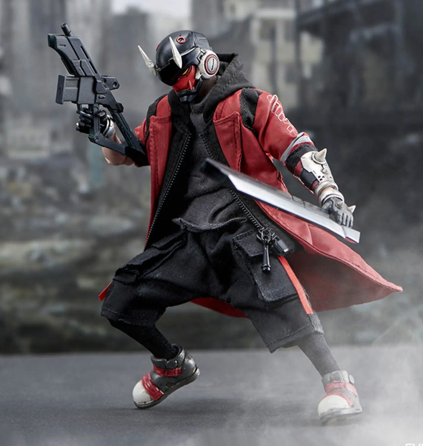 DXIII (Point Break Version) (Standard Edition) – Devil Toys – ActionFigure Brasil