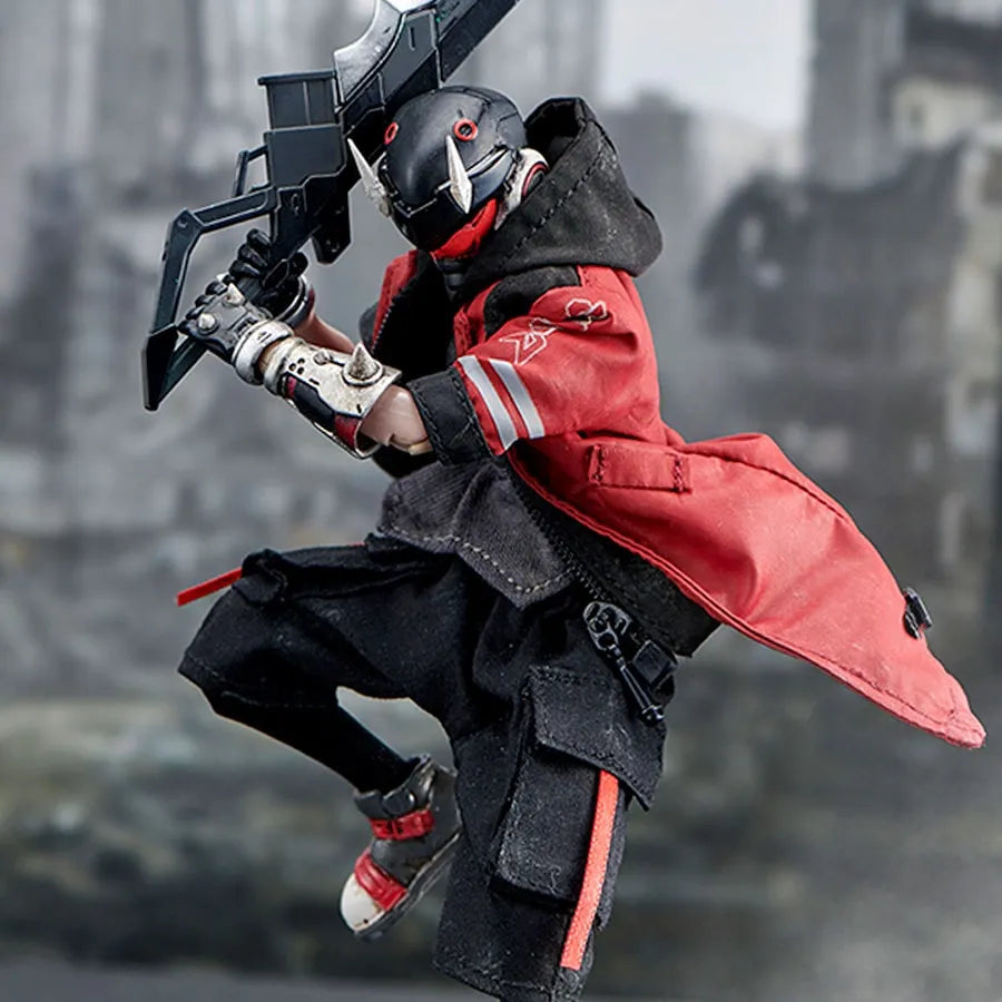 DXIII (Point Break Version) (Standard Edition) – Devil Toys – ActionFigure Brasil