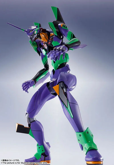 DYNACTION Regular Humanoid Battle Weapon Android EVA-01ㅤ – Bandai Spirits – ActionFigureBrasil