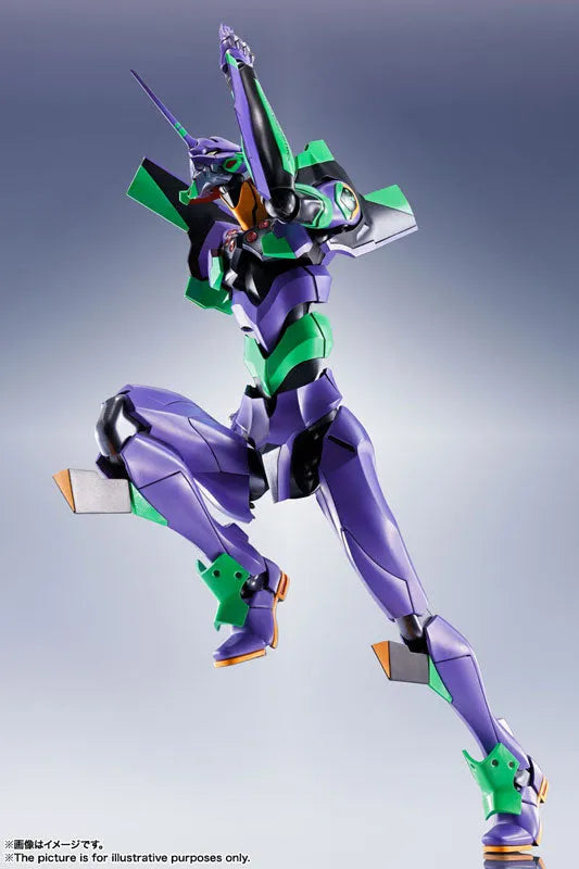 DYNACTION Regular Humanoid Battle Weapon Android EVA-01ㅤ – Bandai Spirits – ActionFigure Brasil