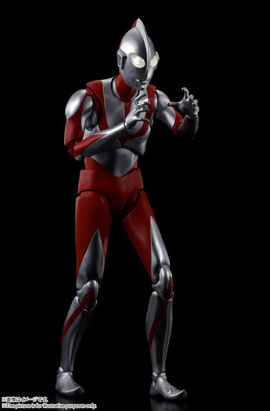 DYNACTION Ultraman (Ultraman)ㅤ – Bandai Spirits – ActionFigure Brasil