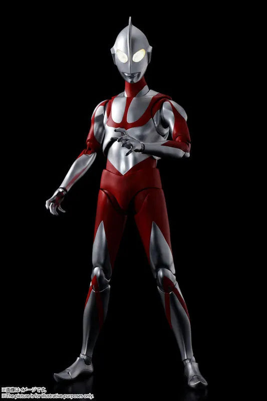 DYNACTION Ultraman (Ultraman)ㅤ – Bandai Spirits – ActionFigure Brasil