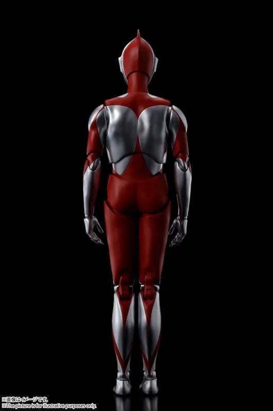 DYNACTION Ultraman (Ultraman)ㅤ – Bandai Spirits – ActionFigure Brasil