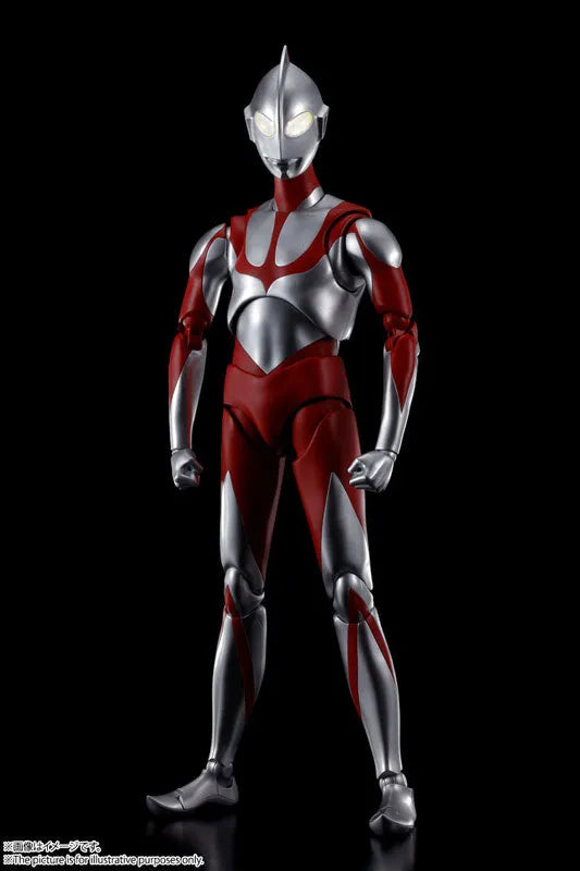 DYNACTION Ultraman (Ultraman)ㅤ – Bandai Spirits – ActionFigure Brasil