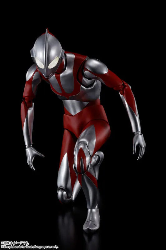 DYNACTION Ultraman (Ultraman)ㅤ – Bandai Spirits – ActionFigure Brasil