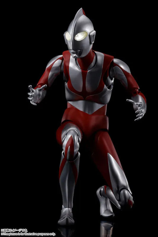 DYNACTION Ultraman (Ultraman)ㅤ – Bandai Spirits – ActionFigure Brasil