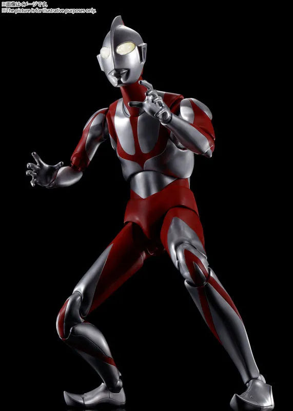 DYNACTION Ultraman (Ultraman)ㅤ – Bandai Spirits – ActionFigure Brasil