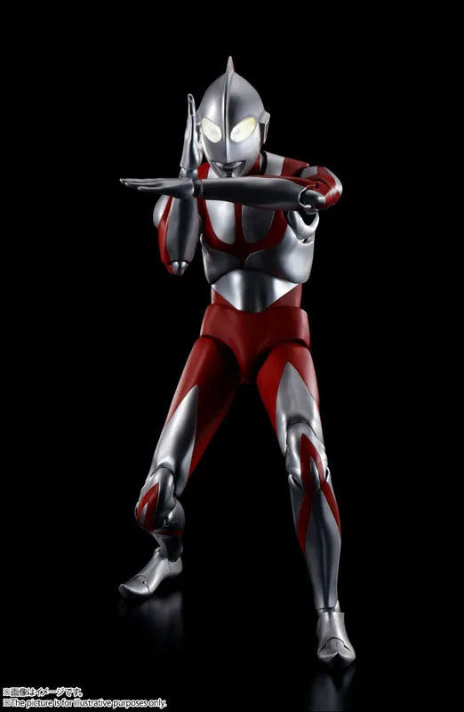 DYNACTION Ultraman (Ultraman)ㅤ – Bandai Spirits – ActionFigure Brasil