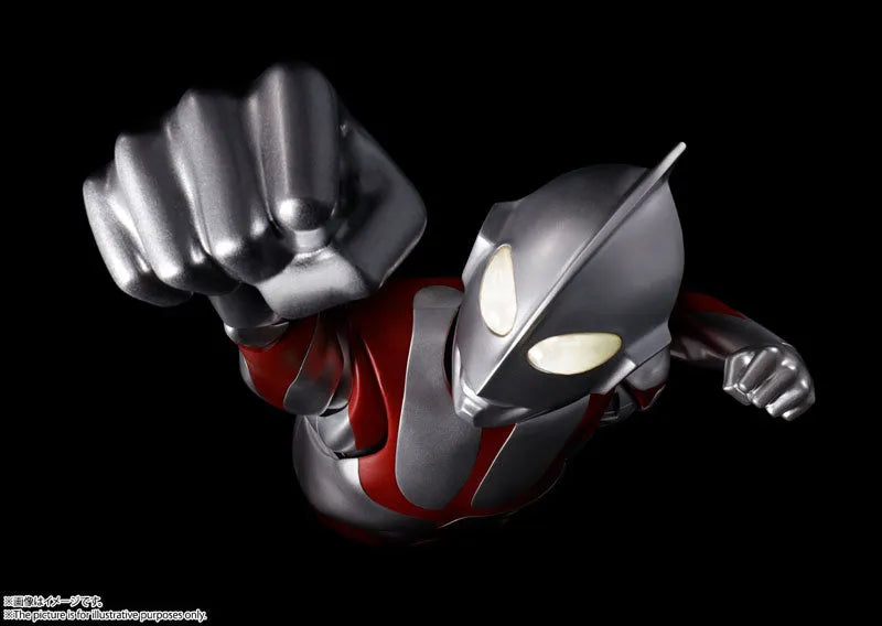 DYNACTION Ultraman (Ultraman)ㅤ – Bandai Spirits – ActionFigure Brasil