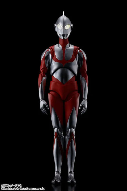 DYNACTION Ultraman (Ultraman)ㅤ – Bandai Spirits – ActionFigure Brasil