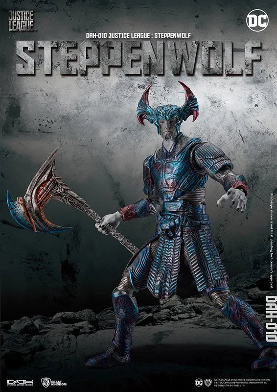 Dynamic Action Heroes #010 