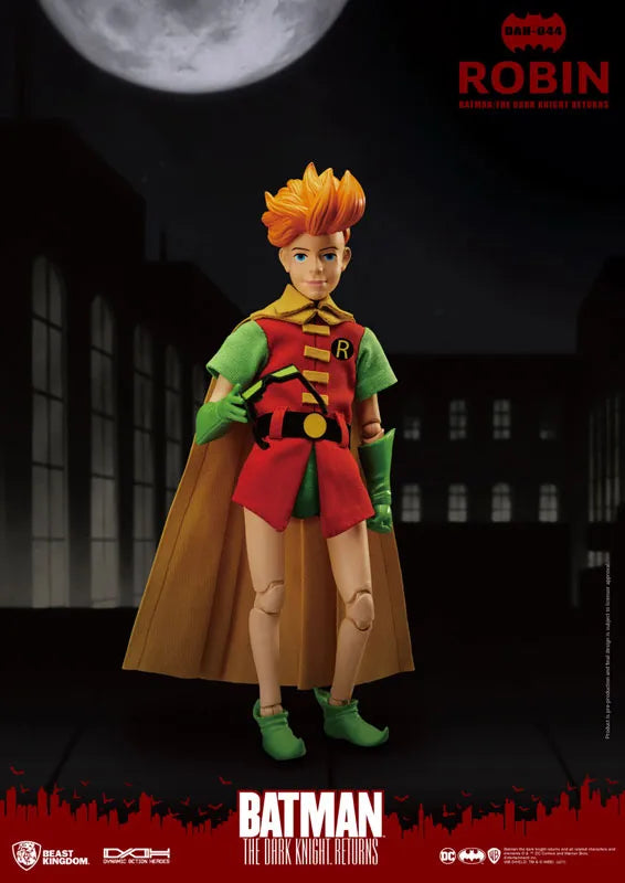 Dynamic Action Heroes #044 