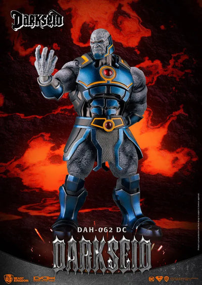 Dynamic Action Heroes #062 "DC Comics" Darkseidㅤ – Beast Kingdom – ActionFigureBrasil