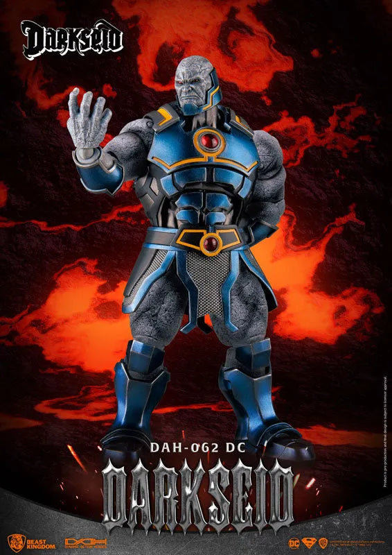 Dynamic Action Heroes #062 