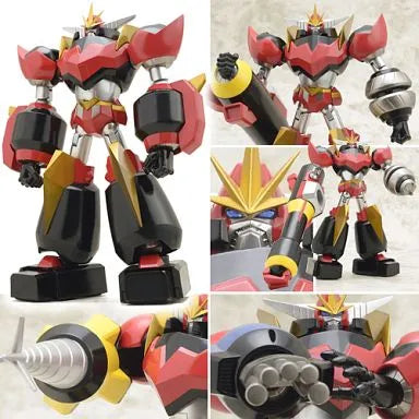 Dynamite Action! Series No. 24 "Dai-Guard" Dai-Guardㅤ – EVOLUTION・TOY – ActionFigure Brasil