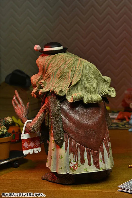 E.T. / E.T. 40th Anniversary Ultimate Action Figure Dress-up verㅤ – Neca – ActionFigure Brasil