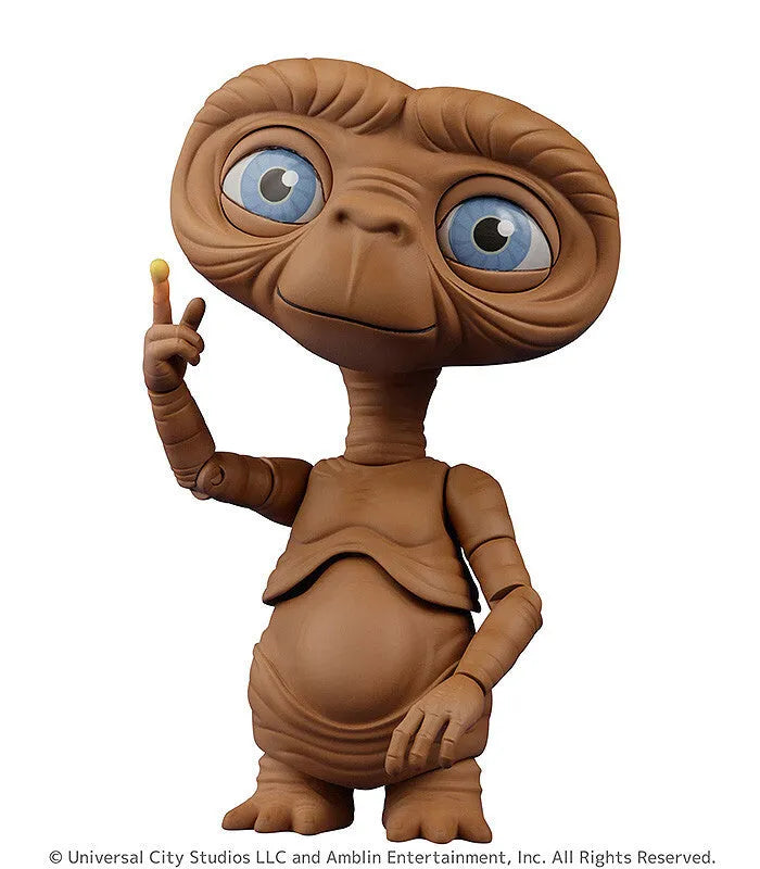 E.T. the Extra-Terrestrial - E.T. - Nendoroid #2260 (1000Toys, Good Smile Company)ㅤ – Good Smile Company,1000Toys – ActionFigure Brasil