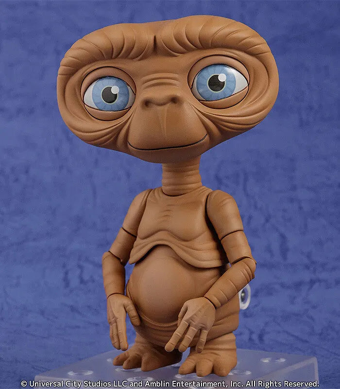 E.T. the Extra-Terrestrial - E.T. - Nendoroid #2260 (1000Toys, Good Smile Company)ㅤ – Good Smile Company,1000Toys – ActionFigure Brasil