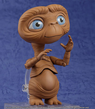 E.T. the Extra-Terrestrial - E.T. - Nendoroid #2260 (1000Toys, Good Smile Company)ㅤ – Good Smile Company,1000Toys – ActionFigure Brasil — detalhe do produto