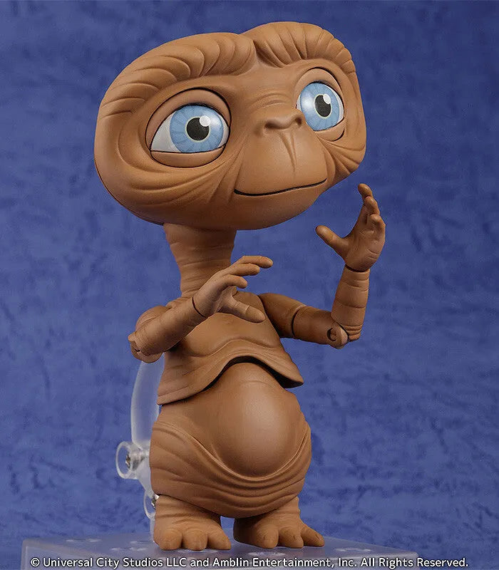 E.T. the Extra-Terrestrial - E.T. - Nendoroid #2260 (1000Toys, Good Smile Company)ㅤ – Good Smile Company,1000Toys – ActionFigure Brasil
