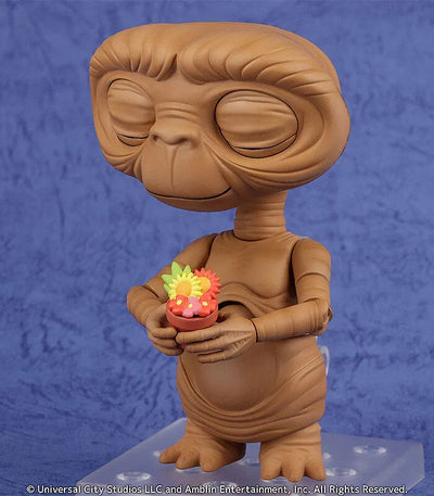 E.T. the Extra-Terrestrial - E.T. - Nendoroid #2260 (1000Toys, Good Smile Company)ㅤ – Good Smile Company,1000Toys – ActionFigure Brasil — close