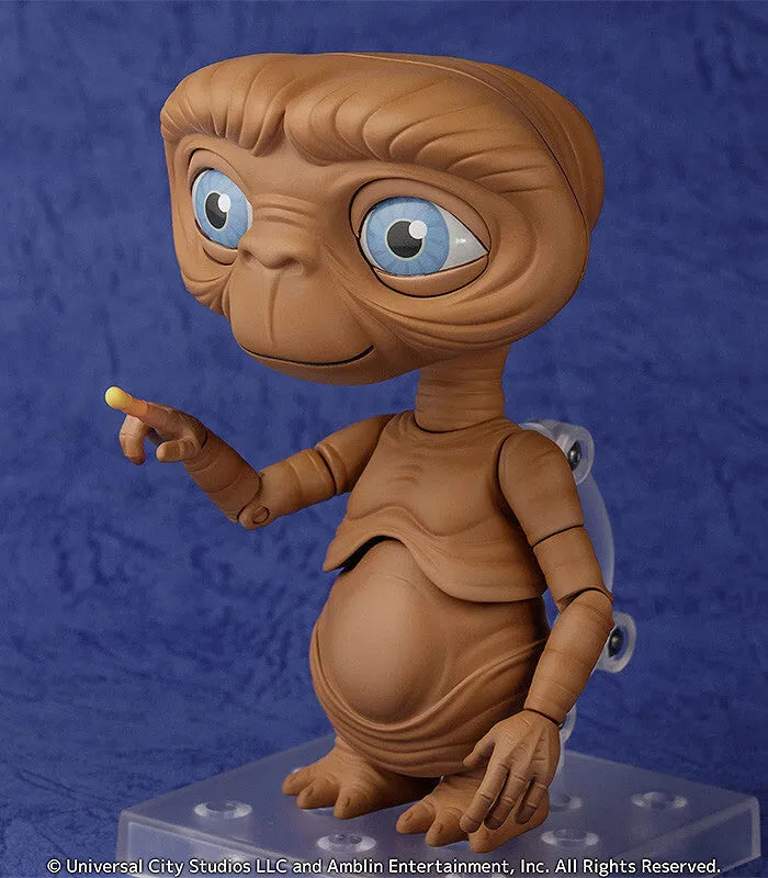 E.T. the Extra-Terrestrial - E.T. - Nendoroid #2260 (1000Toys, Good Smile Company)ㅤ – Good Smile Company,1000Toys – ActionFigure Brasil