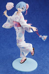 Re:Zero kara Hajimeru Isekai Seikatsu - Rem - KDcolle - 1/7 - Yukata ver. - Renewal Package (Kadokawa, Revolve) [Shop Exclusive]ㅤ