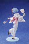 Re:Zero kara Hajimeru Isekai Seikatsu - Rem - KDcolle - 1/7 - Yukata ver. - Renewal Package (Kadokawa, Revolve) [Shop Exclusive]ㅤ