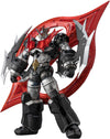 Shin Mazinger ZERO versus Ankoku Daishogun - Mazinger Zero - RIOBOT (Sentinel)ㅤ