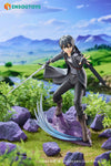 Gekijouban Sword Art Online: Progressive - Kuraki Yuuyami no Scherzo - Kirito - 1/7 (Ensoutoys)ㅤ