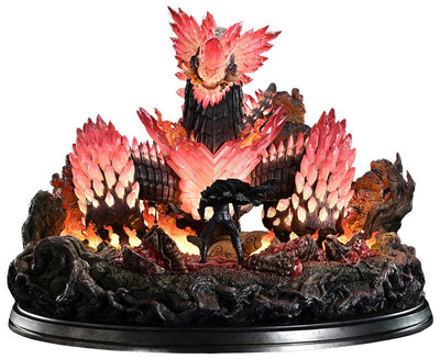 Berserk - Gurunberd - Guts - Ultimate Diorama Masterline - in Apostle Form (Prime 1 Studio)ㅤ