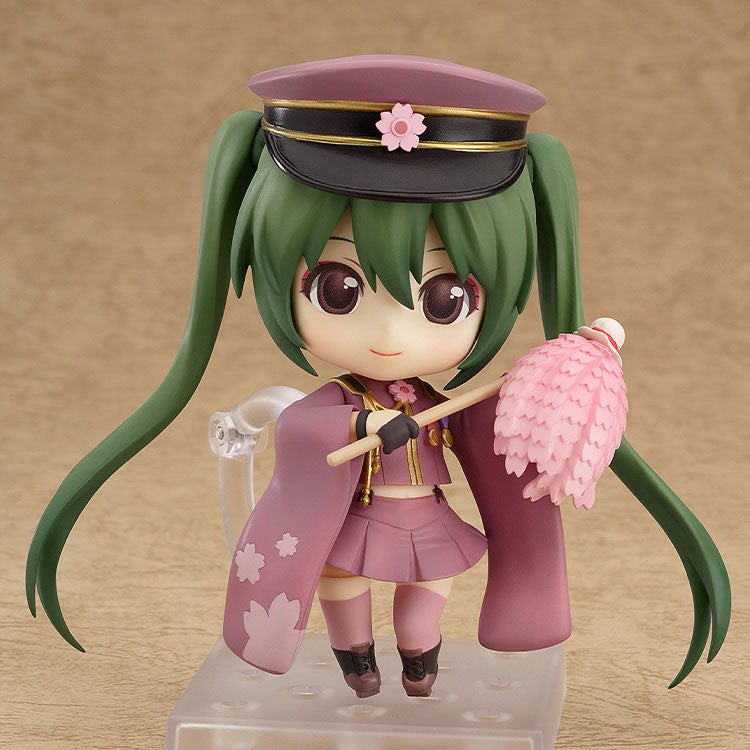 Senbonzakura - Hatsune Miku - Nendoroid #480 - Senbonzakura Ver. - 2026 Re-release (Good Smile Company)ㅤ