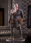 God of War Ragnarok - Kratos - Mimir - Pop Up Parade (Good Smile Company)ㅤ