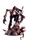 Chainsaw Man - Denji - Shibuya Scramble Figure - 1/7 (Alpha Satellite, eStream)ㅤ