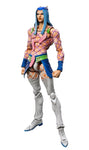 Jojo no Kimyou na Bouken - Stone Ocean - Narciso Anasui - Super Action Statue  #69 - 2023 Re-release (Medicos Entertainment)ㅤ