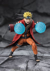 Naruto Shippuuden - Uzumaki Naruto - S.H.Figuarts - Sage Mode, Savior of Konoha (Bandai Spirits) [Shop Exclusive]ㅤ