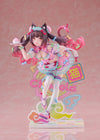 Nekopara - Chocola - 1/7 - Dreamy Cute China Ver. (Claynel)ㅤ