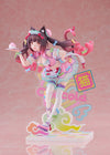 Nekopara - Chocola - 1/7 - Dreamy Cute China Ver. (Claynel)ㅤ