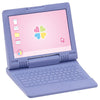 Licca-chan - Doll Clothes - Miniature - LG-11 - Itsudemo Remote Personal Computer Smartphone Set (Takara Tomy)ㅤ