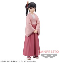 Kimetsu no Yaiba - Tsuyuri Kanao - Kimetsu no Yaiba Figure -Kizuna no Sou- (Vol.39) (Bandai Spirits)ㅤ
