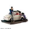 Lupin III - Jigen Daisuke - Lupin the 3rd - Lupin the Gallery - 1/20 - Punk at Dawn! (MegaHouse)ㅤ