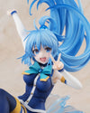 Kono Subarashii Sekai ni Shukufuku o! - Aqua - 1/7 - Sneaker Bunko 30th Anniversary Ver. - 2023 Re-release (Kadokawa) [Shop Exclusive]ㅤ